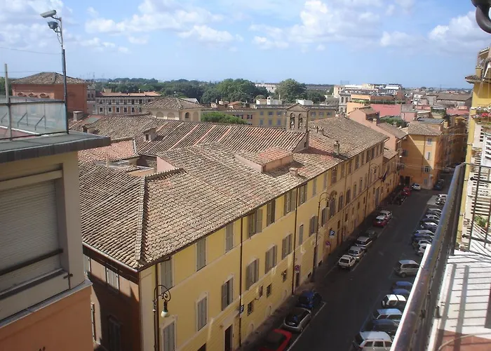 Sandy Hotel Rome