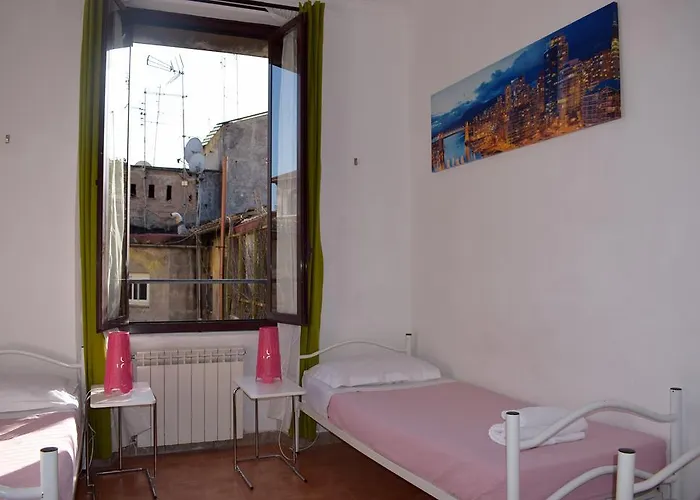 Sandy Hotel Rome